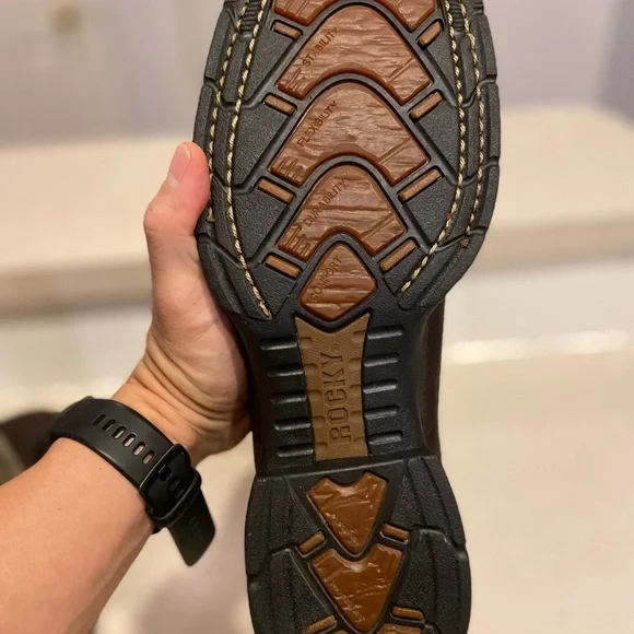 Rocky Long Range Waterproof Snake Boot - Picture 7 of 10
